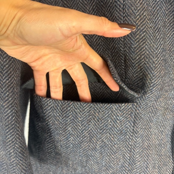 WFF -WM F FARAH - MEN'S VINTAGE BROWN 100% WOOL BLAZER JACKET -
SIZE:38R - Picture 7 of 17